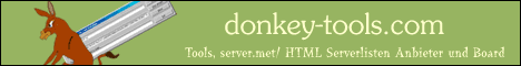 donkey-tools.com - Tools, server.met's u.v.m. fr eDonkey2000
